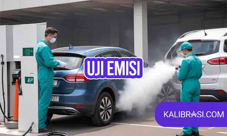 uji emisi