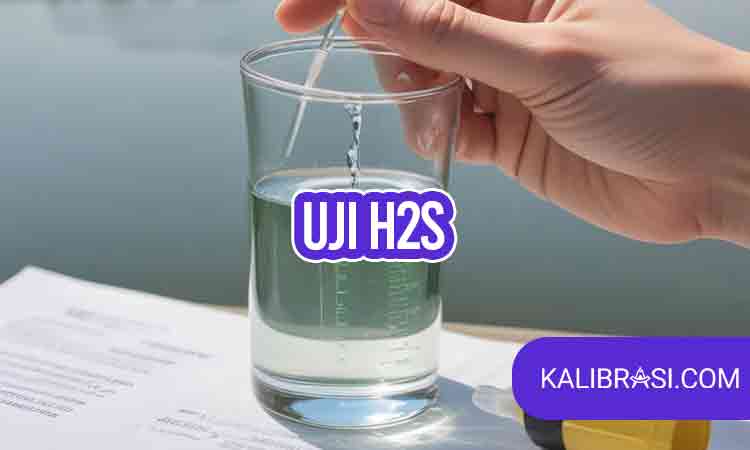 uji H2S