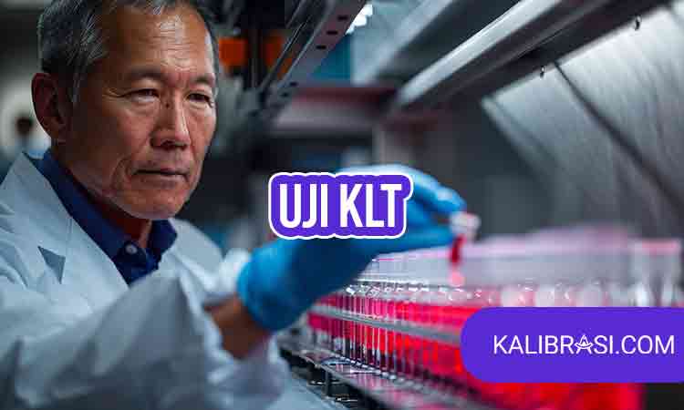 uji KLT