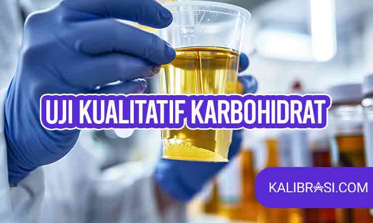 uji kualitatif karbohidrat