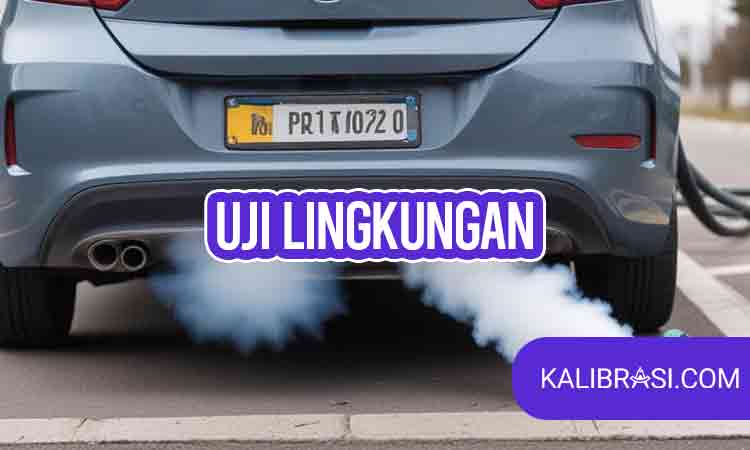 uji lingkungan