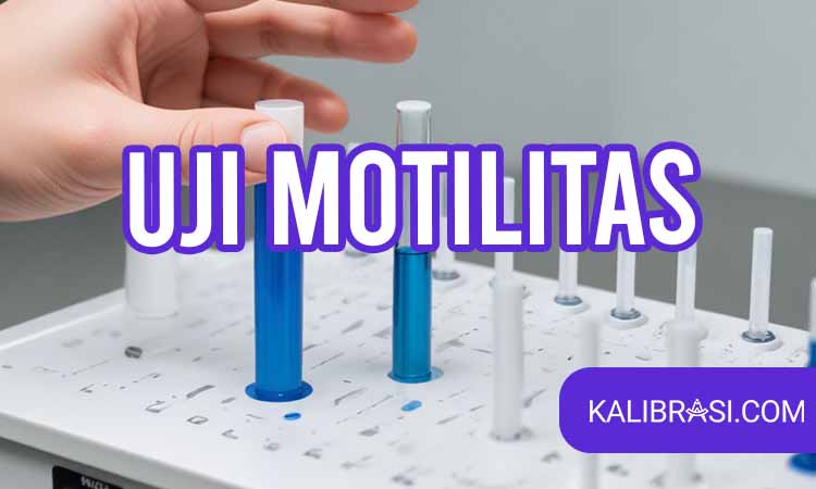 uji motilitas