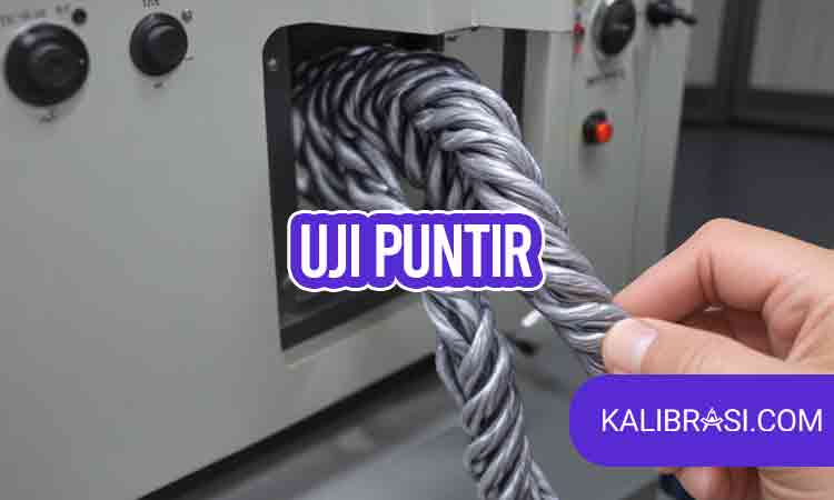 uji puntir