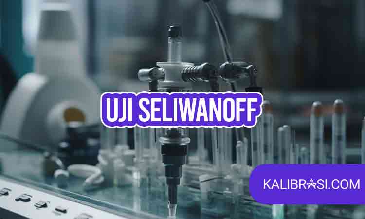uji seliwanoff