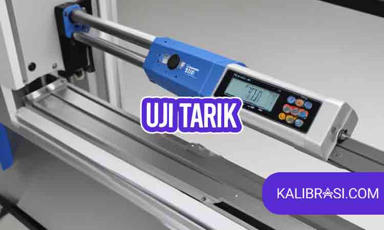 Uji tarik