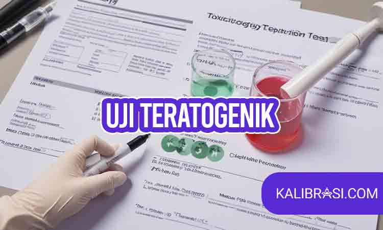 Uji Teratogenik