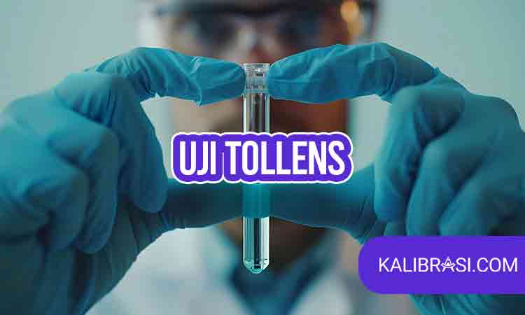 uji tollens