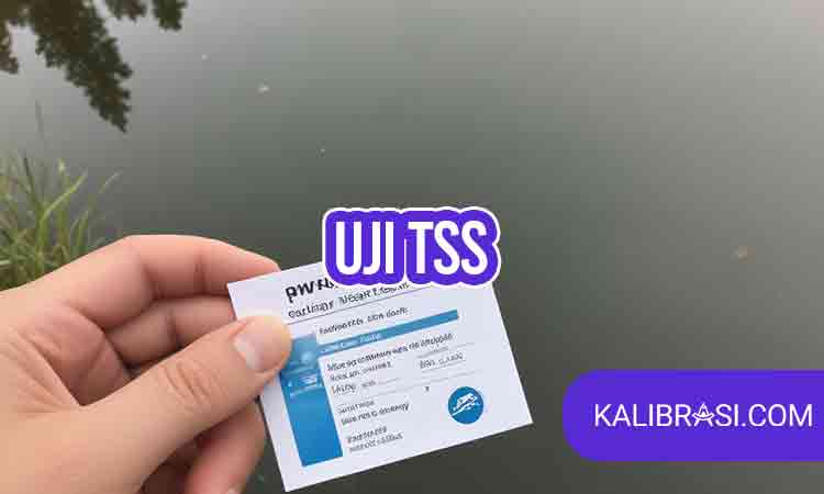 uji tss