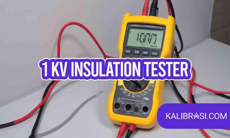 1 kv insulation tester