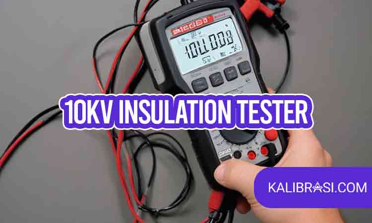 10kv insulation tester