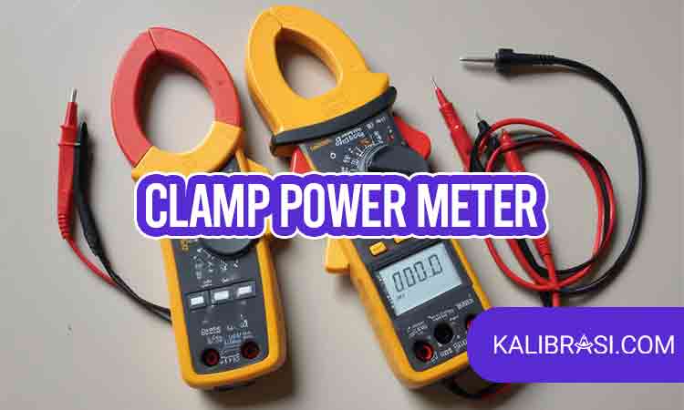clamp power meter