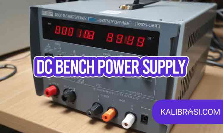 DC bench power supply