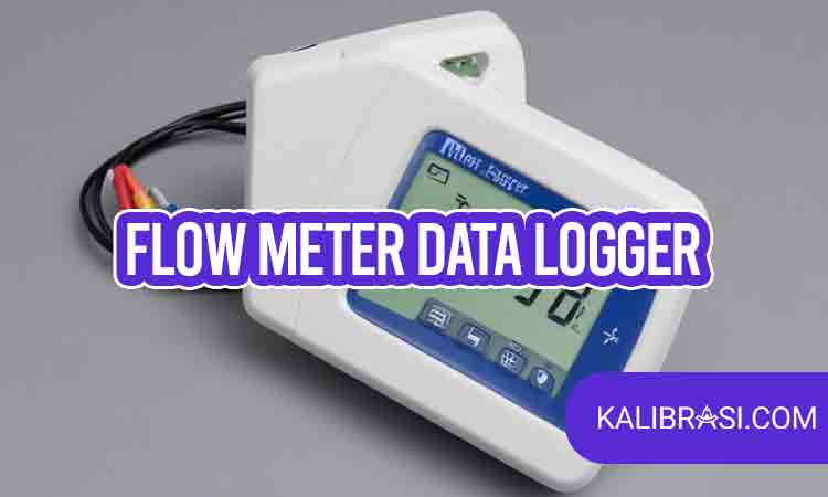Flow Meter Data Logger