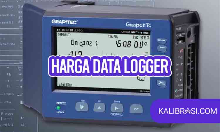 harga data logger
