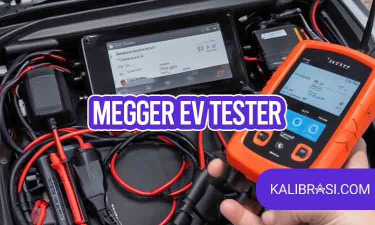 megger ev tester