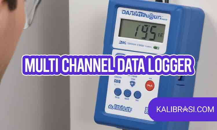 Multi Channel Data Logger