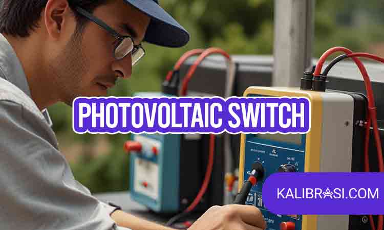 photovoltaic switch