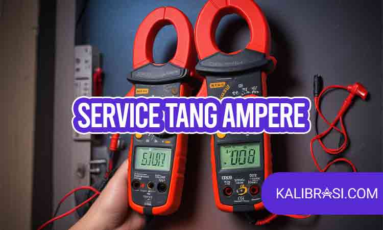 service tang ampere