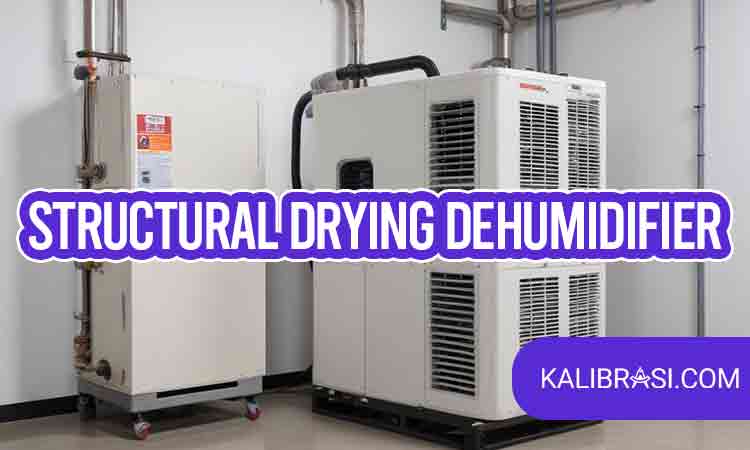 structural drying dehumidifier