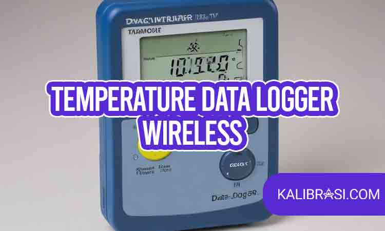temperature data logger wireless