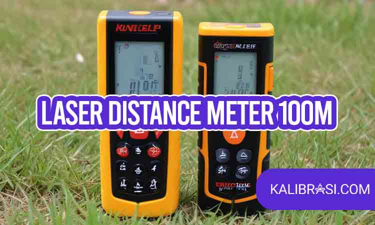 laser distance meter 100m