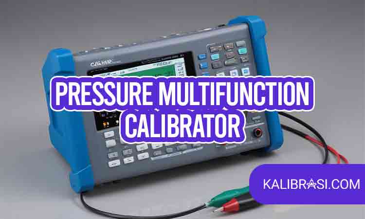 pressure multifunction calibrator